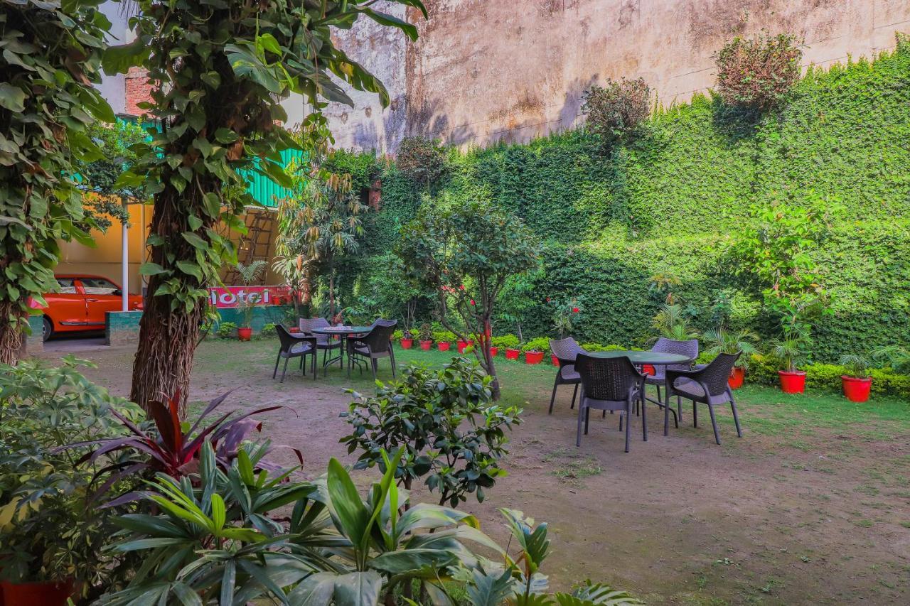 Hotel Heritage Дехрадун Экстерьер фото