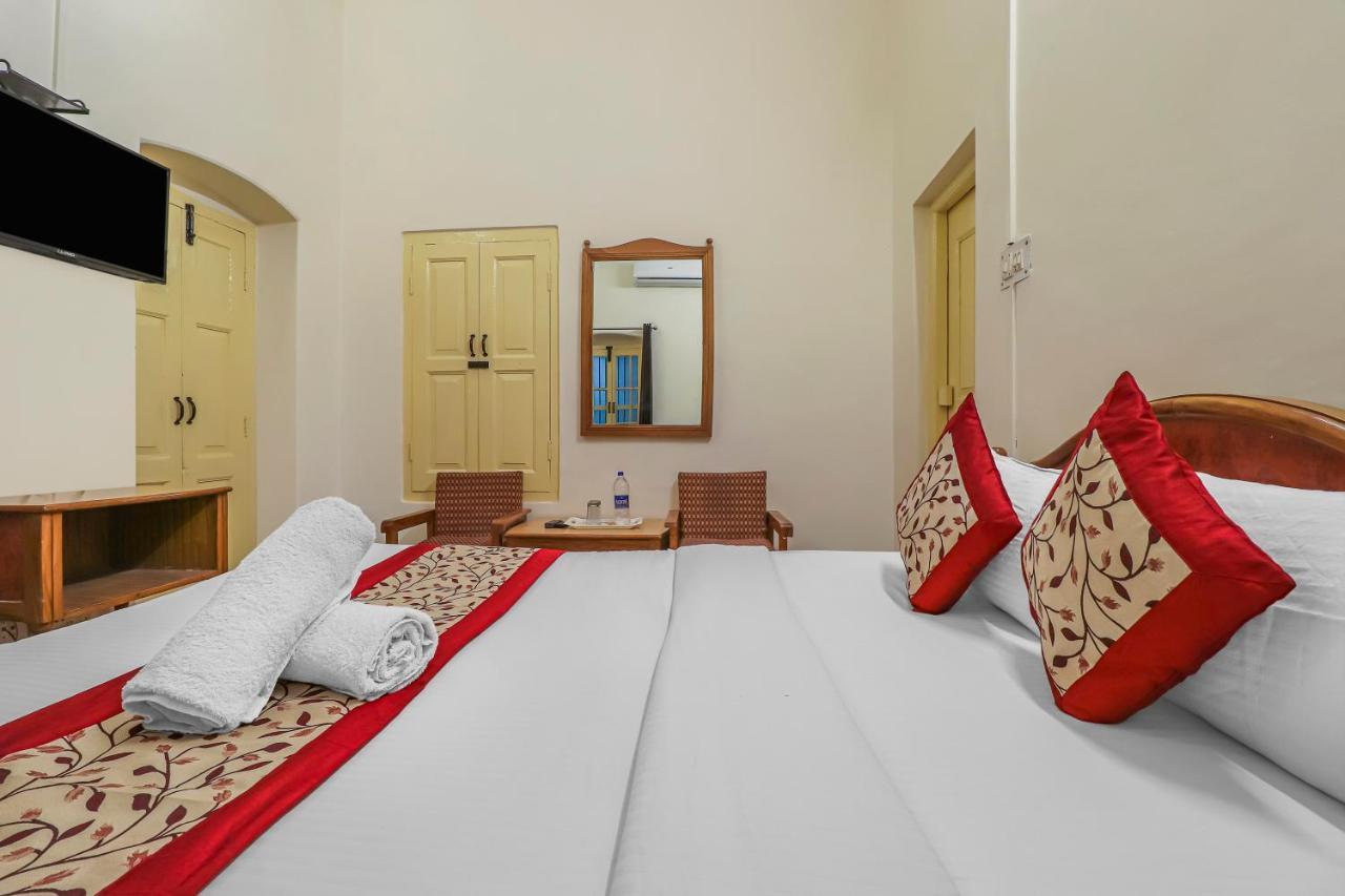 Hotel Heritage Дехрадун Экстерьер фото